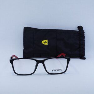 Final Price! Ferrari Scuderia FZ8012U 504 Eyeglasses